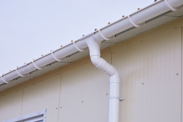 Professional Pvc Gutter Replacement